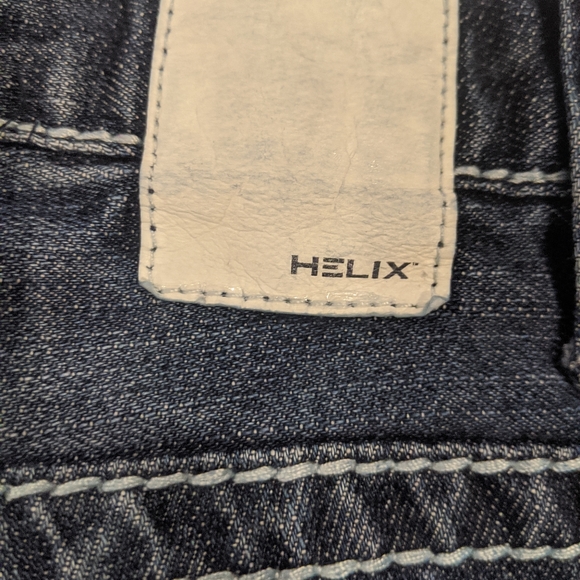 Helix jeans - Picture 3 of 5